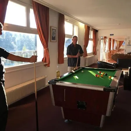 Hôtel La Vallée Blanche Hotel Alpe dʼHuez