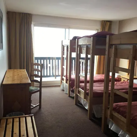 Hotel Hôtel La Vallée Blanche
