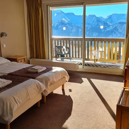 Hotel Hôtel La Vallée Blanche Alpe dʼHuez