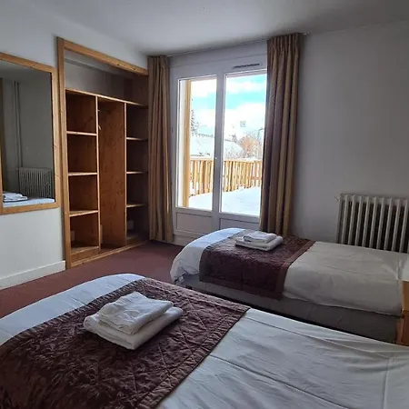 Hotel Hôtel La Vallée Blanche