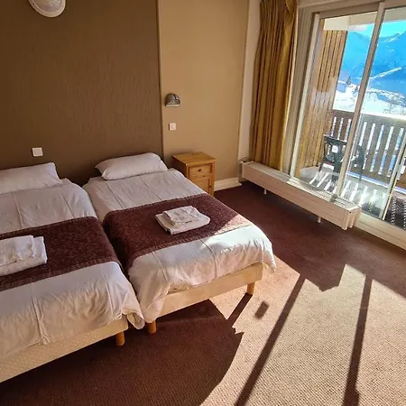 Hôtel La Vallée Blanche Alpe dʼHuez