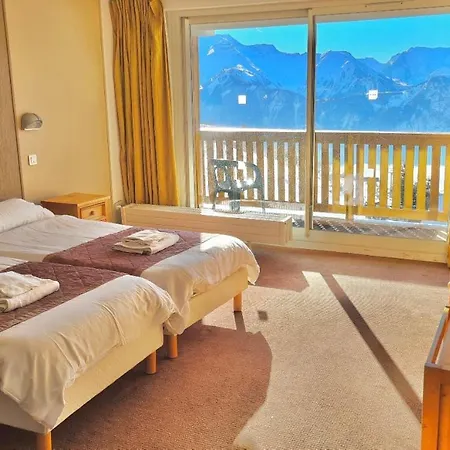 Hôtel La Vallée Blanche Alpe dʼHuez