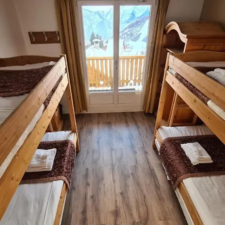 Hôtel La Vallée Blanche *