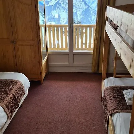 Hotel Hôtel La Vallée Blanche Alpe dʼHuez