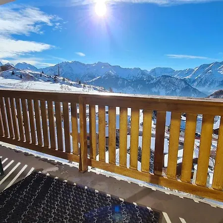 Hôtel La Vallée Blanche Alpe dʼHuez