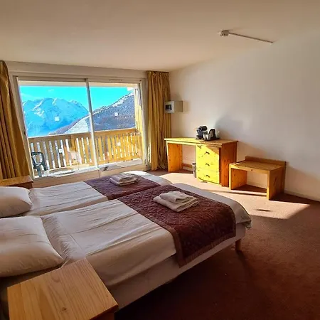 Hôtel La Vallée Blanche