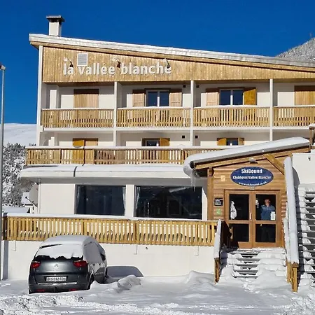 Hôtel La Vallée Blanche *