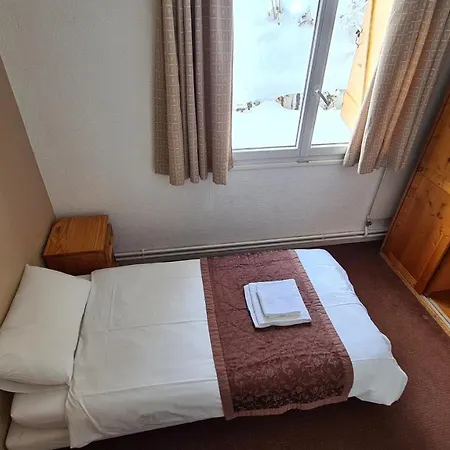 Hôtel La Vallée Blanche Alpe dʼHuez
