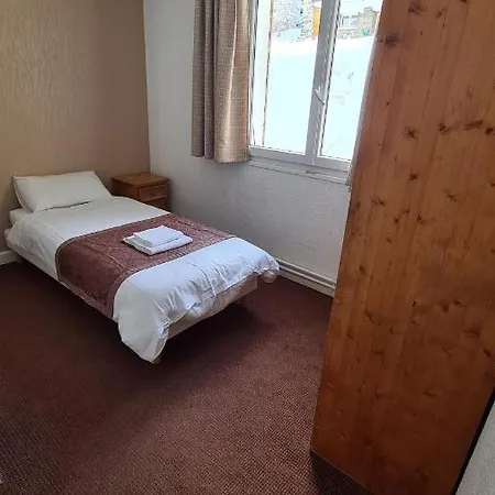Hotel Hôtel La Vallée Blanche Alpe dʼHuez