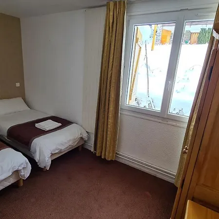 Hôtel La Vallée Blanche Alpe dʼHuez