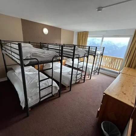 Hôtel La Vallée Blanche * Alpe dʼHuez