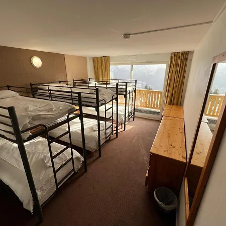 Hôtel La Vallée Blanche Hotel Alpe dʼHuez